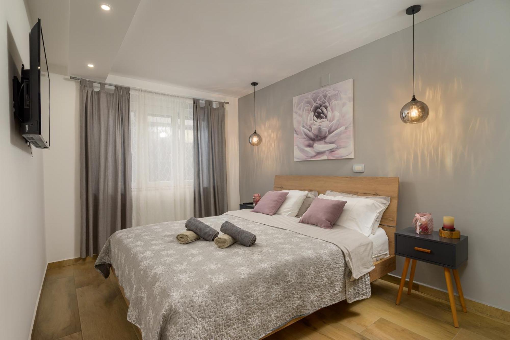 Lavanda Maslina - New Luxury Apartments Pula Exterior photo