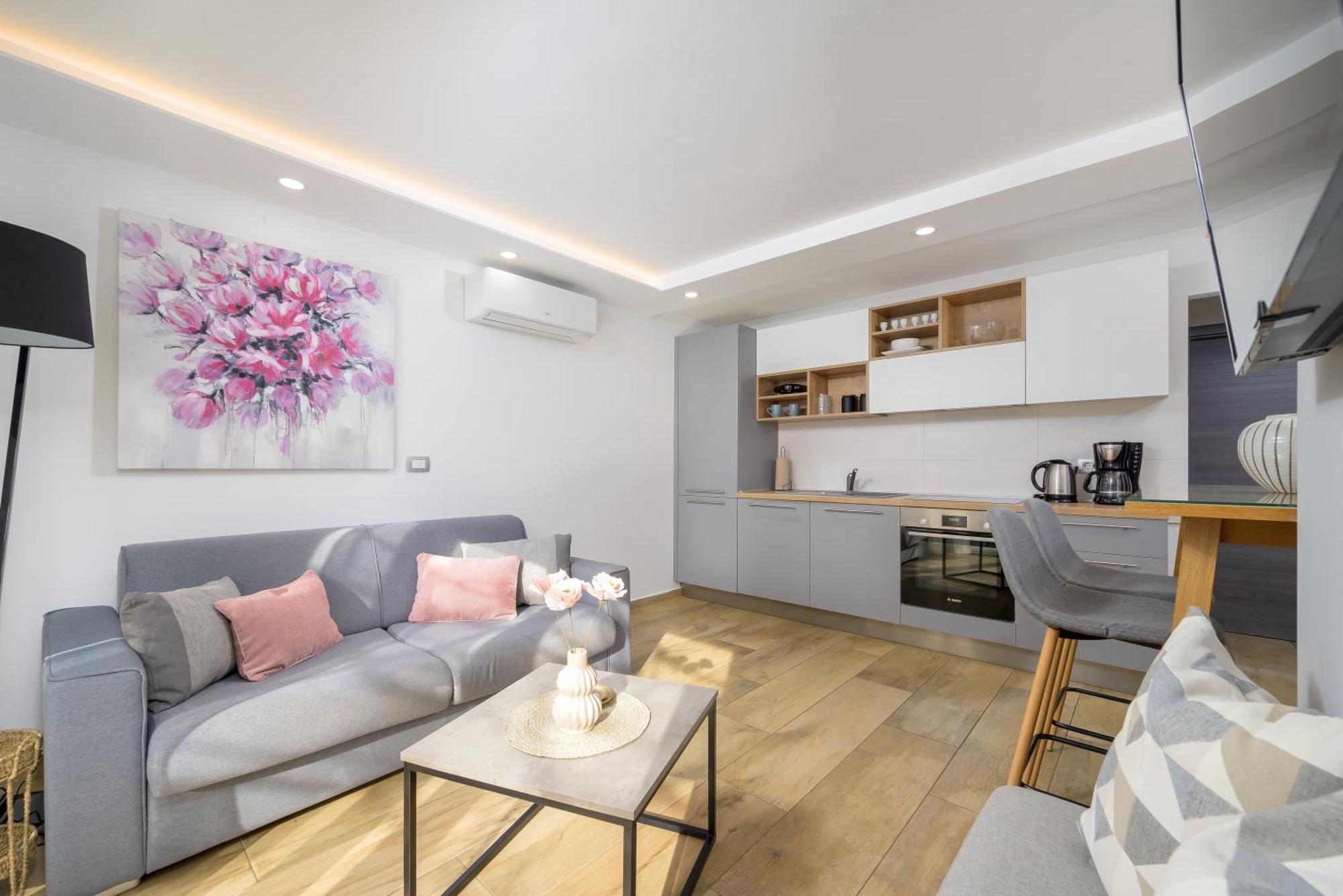 Lavanda Maslina - New Luxury Apartments Pula Exterior photo