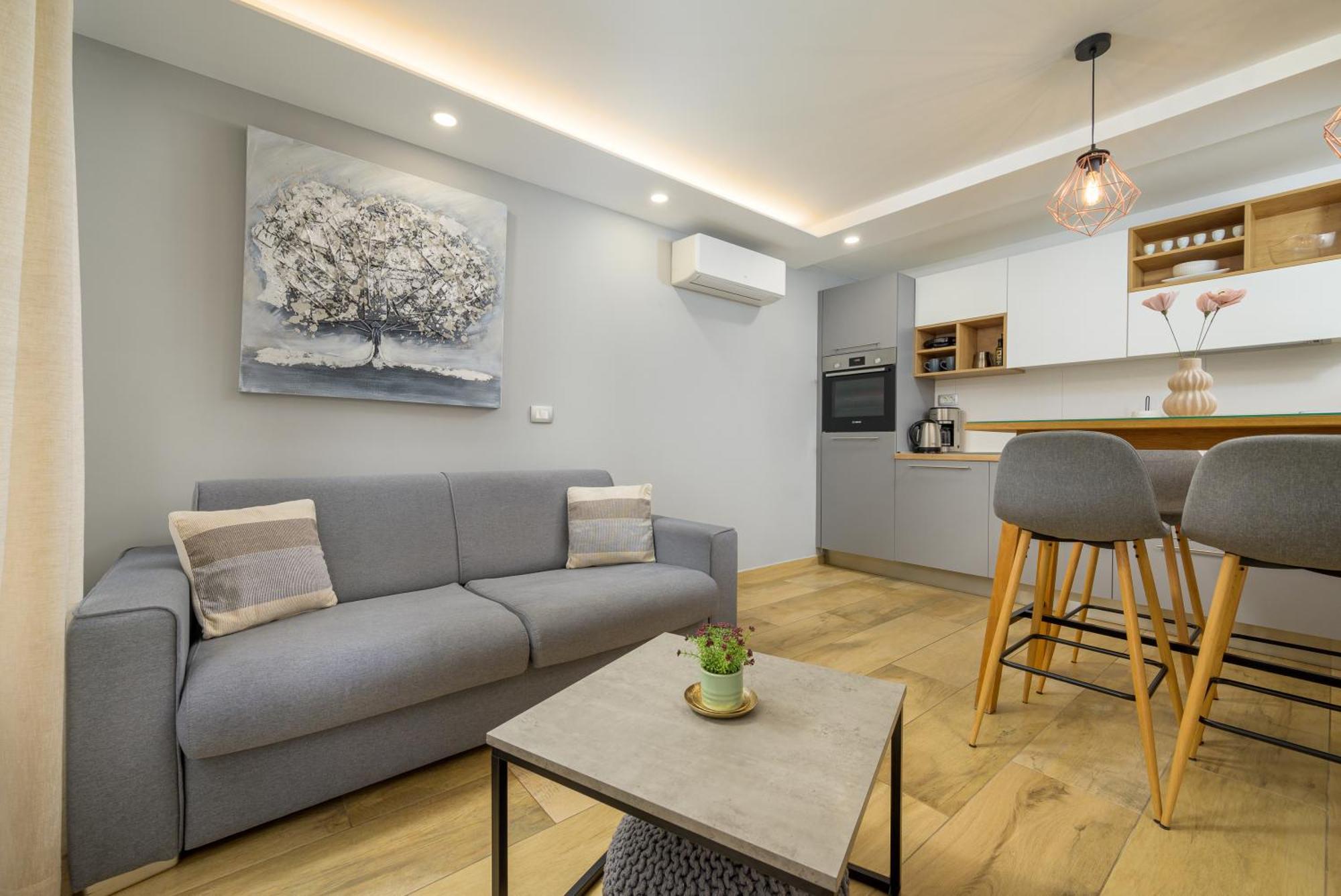 Lavanda Maslina - New Luxury Apartments Pula Exterior photo