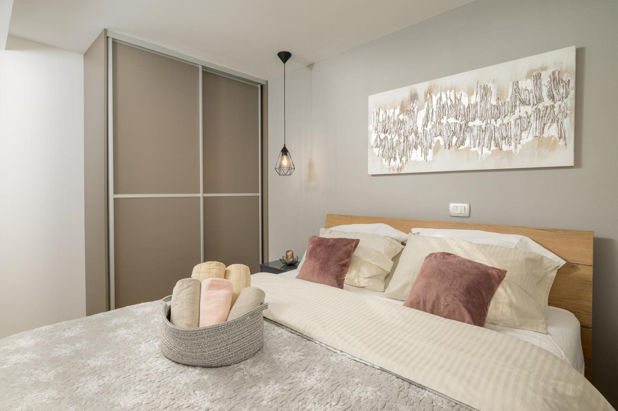 Lavanda Maslina - New Luxury Apartments Pula Exterior photo
