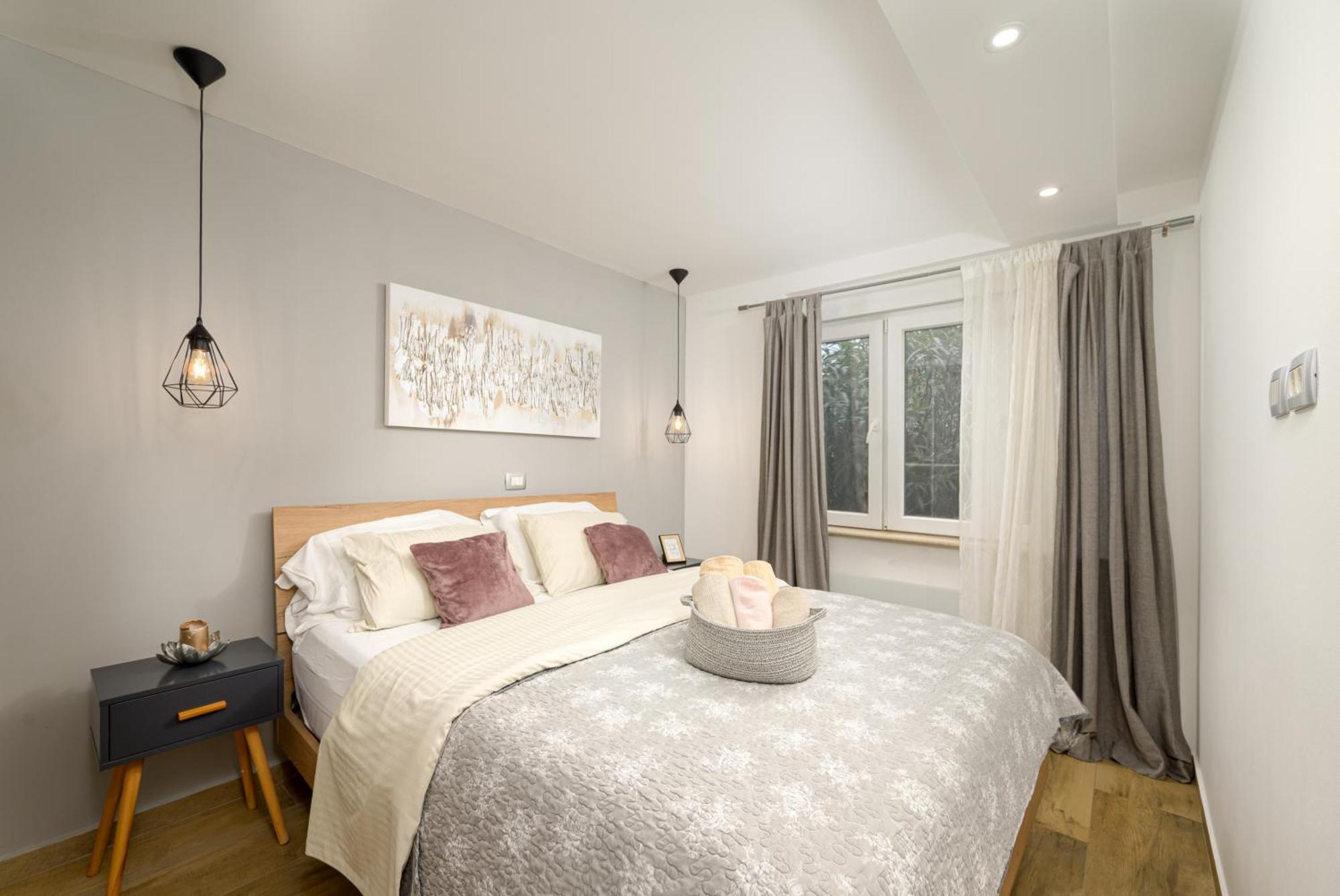 Lavanda Maslina - New Luxury Apartments Pula Exterior photo